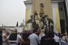 Salida de Nuestro Padre Jesús en su Entrada Triunfal en Jerusalén.  // Laura Caballero