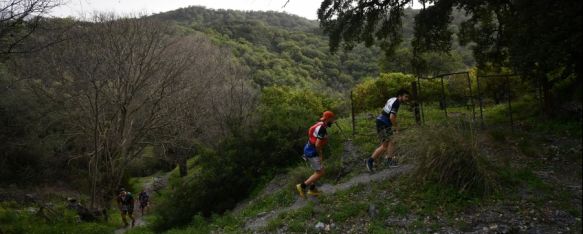 Ziroko Trail, la prueba de montaña en la que cada corredor diseña su recorrido, La tercera edición se celebró el pasado sábado en Banarrabá con Diego Benítez y Cristina Palomo como vencedores , 26 Mar 2024 - 09:36