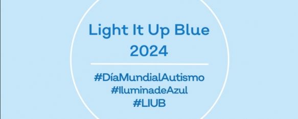 El colectivo ha solicitado a los municipios de la Serranía de Ronda que iluminen de azul un edificio público el próximo 2 de abril. // Autismo España El colectivo ha solicitado a los municipios de la Serranía de Ronda que iluminen de azul un edificio público el próximo 2 de abril. // Autismo España