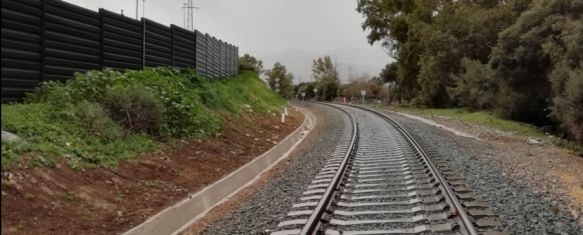 Más de 50 millones de euros para la renovación del tramo ferroviario entre Ronda y Bobadilla, Se contempla la sustitución de los elementos como el balasto, las traviesas o el carril, así como la preparación del tramo para la futura electrificación de la línea, 01 Apr 2024 - 15:02