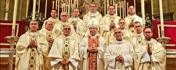 El representante del Papa en España oficiará una misa en la Iglesia de la Merced, Tras la Eucaristía, prevista para las 19:00 horas del sábado, se celebrará una vigilia de adoración , 04 Apr 2024 - 10:59