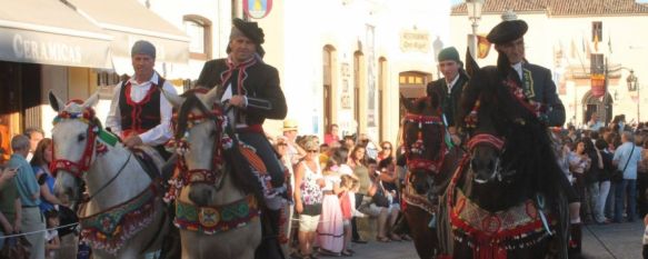 También se ha presentado el vídeo promocional de la fiesta, producido por esta casa, en el que se resumen anteriores edicionesn el que se resumen  // CharryTV