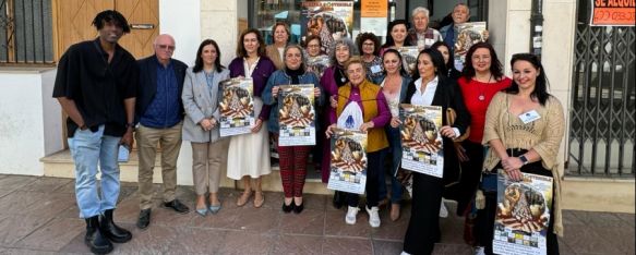 Solidarios Ronda organiza un desfile de moda sostenible, El evento se celebrará el próximo 27 de abril en el Convento de Santo Domingo a las 18:00 horas, 12 Apr 2024 - 09:54