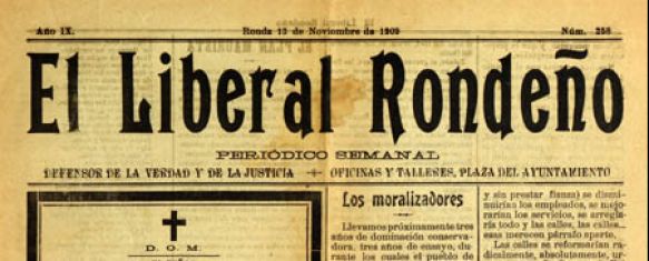 La Real Maestranza celebrará el Día del Libro con una exposición de prensa histórica, Se podrán ver periódicos y revistas de los siglos XIX y XX,…, 16 Apr 2024 - 14:44