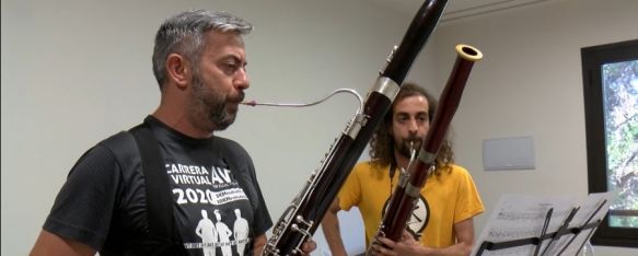 Oboe, fagot y contrabajo: los más desconocidos del conservatorio , El Conservatorio Profesional de Música Ramón Corrales de Ronda,…, 22 Apr 2024 - 15:39