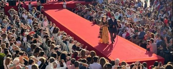 El desfile será en la plaza Teniente Arce // CharryTV