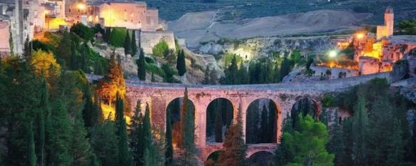 El Ponte Madonna della Stella, en Gravina in Puglia // FAI