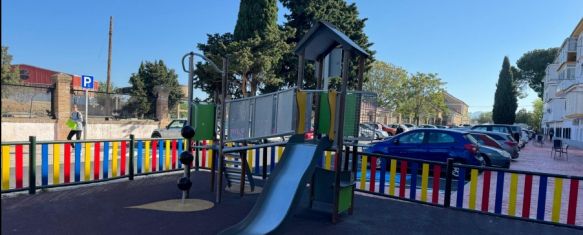 100.000 euros para mejorar la zona de juegos infantiles del Campo del Nene, Se prevé la ampliación del parque ya existente y la adecuación…, 23 Apr 2024 - 16:28