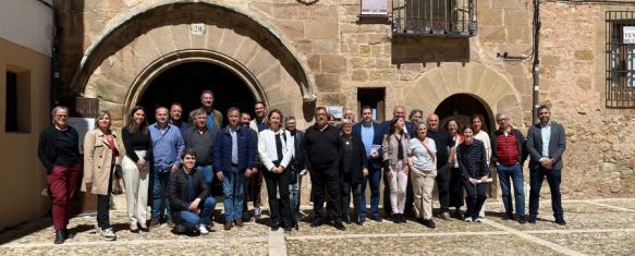 En esta edición han participado representantes de 18 municipios // José Antonio Gallardo En esta edición han participado representantes de 18 municipios // José Antonio Gallardo