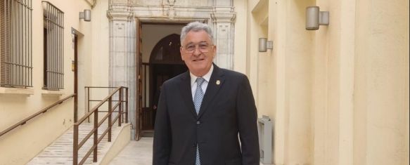 El fotoperiodista rondeño Rafael Díaz Pineda, galardonado con la Medalla del Ateneo de Málaga