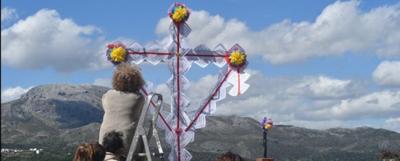 La asociación ha querido volver a recuperar esta antigua tradición por segundo año consecutivo // José Antonio Gallardo La asociación ha querido volver a recuperar esta antigua tradición por segundo año consecutivo // José Antonio Gallardo