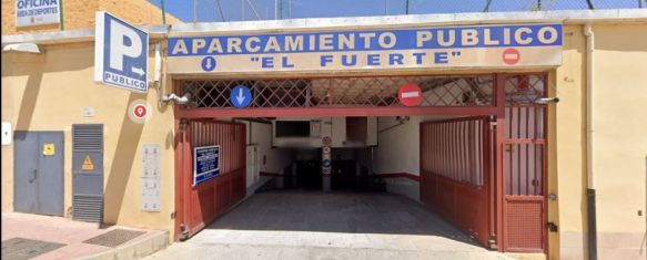 El parking del antiguo Mercadona, junto a la piscina cubierta, podrá usarse gratis por los 101 Kilómetros