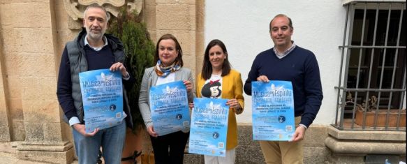 La Hermandad del Santo Entierro organiza un concierto solidario a beneficio de El Buen Samaritano, En la cita, que será el 17 de mayo, actuarán los profesores del Conservatorio Profesional de Música Ramón Corrales , 06 May 2024 - 15:04