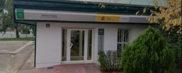 Oficina de Empleo del polígono industrial El Fuerte // CharryTV
