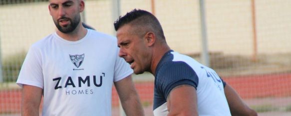 El CD Ronda jugará la ida de la primera eliminatoria de los playoffs de ascenso en El Fuerte