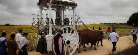 Los peregrinos de Ronda se preparan para realizar el camino hasta Almonte, Este es el itinerario que seguirá la Hermandad del Rocío de…, 10 May 2024 - 10:23