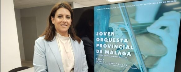 La Joven Orquesta Provincial de Málaga ofrecerá un concierto este sábado