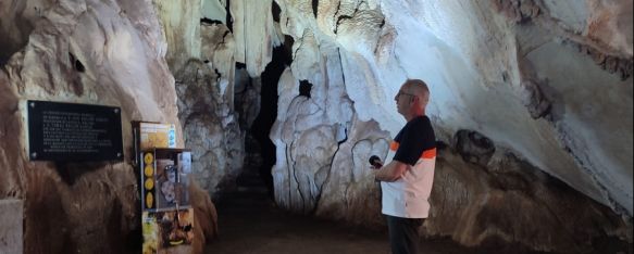 La Cueva de la Pileta, un Monumento Nacional centenario, La declaración se hizo oficial en abril de 1924, después de…, 15 May 2024 - 09:29