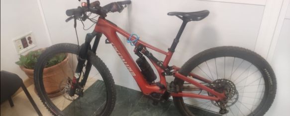 La Policía Local recupera dos bicicletas eléctricas de gran valor, Valoradas en más de 6.000 euros cada una, fueron robadas en…, 15 May 2024 - 11:36