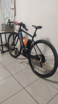 La primera bicicleta se localizó antes de que el propietario realizada la denuncia y la segunda se recuperó al día siguiente. // Policía Local de Ronda.
