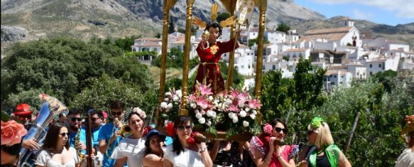 Cartajima se prepara para celebrar su romería, Los festejos se iniciarán el 1 de junio a las 11:00 horas,…, 16 May 2024 - 17:42