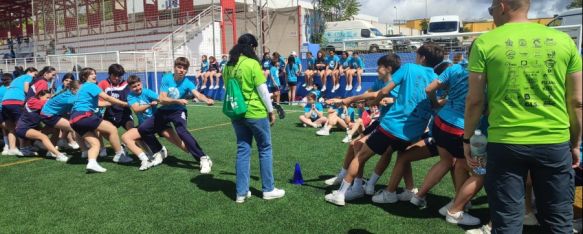 El colegio La Inmaculada y San José de la Montaña celebra su tercera Jornada Deportiva, Alrededor de 600 menores participan en las actividades que se…, 17 May 2024 - 11:13
