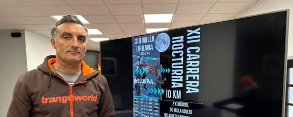 La XIII Milla Urbana inclusiva y la XII Carrera Nocturna tendrán lugar el próximo 15 de junio