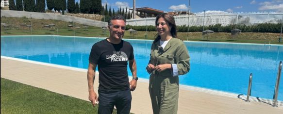 La piscina municipal Manolo López abrirá sus puertas el 14 de junio, Se prevé la contratación de más de una quincena de trabajadores…, 21 May 2024 - 16:13