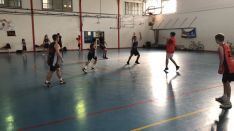 El equipo cadete del Arunda Hawks // CharryTV