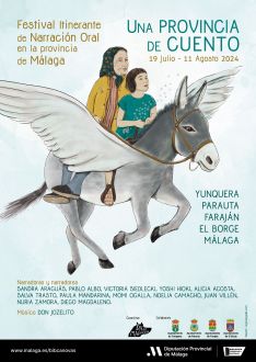 Cartel del festival.  // CharryTV