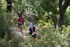Se ha convertido en una cita clásica e ineludible para los aficionados al deporte en contacto con la naturaleza. // Serranía Comunicación