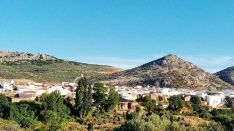 El municipio se convirtió en enero en el primer Municipio Starlight de Málaga.  // Fundación Starlight 