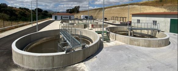 Se ubica en una parcela rural situada en las inmediaciones al río Guadalcobacín y comenzará a funcionar al 100% en unos seis meses. // CharryTV Se ubica en una parcela rural situada en las inmediaciones al río Guadalcobacín y comenzará a funcionar al 100% en unos seis meses. // CharryTV