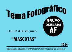Han organizado un nuevo reto fotográfico para el mes de junio, enfocado en las mascotas.  // CharryTV
