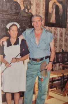Pastor y Sánchez en 