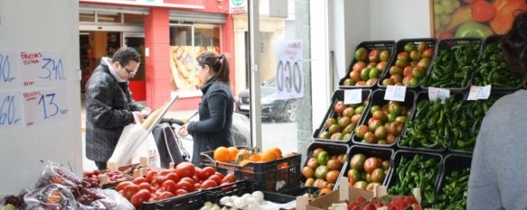 La Policía Nacional detiene a dos personas por un robo con fuerza en una frutería, Los cacos se hicieron presuntamente con una caja registradora que contenía unos cuatrocientos euros en metálico, 29 Mar 2012 - 18:02