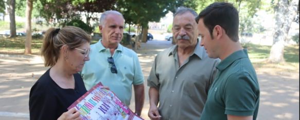 La asociación de vecinos de San Rafael celebrará su verbena del 2 al 4 de agosto, Se ha preparado un gran número de actividades para todas las edades en esta tradicional cita del verano, 23 Jul 2024 - 16:02