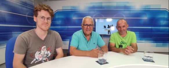 Juan Gallardo, Sotero Sanz y Antonio Jiménez han participado en el programa Foro Público de Canal Charry TV. // CharryTV Juan Gallardo, Sotero Sanz y Antonio Jiménez han participado en el programa Foro Público de Canal Charry TV. // CharryTV