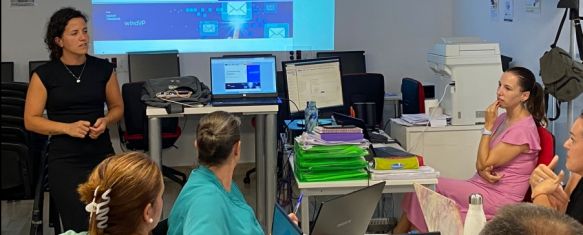 Se busca la creación de una red estatal de Centros de Captación Digital // Diputación de Málaga Se busca la creación de una red estatal de Centros de Captación Digital // Diputación de Málaga