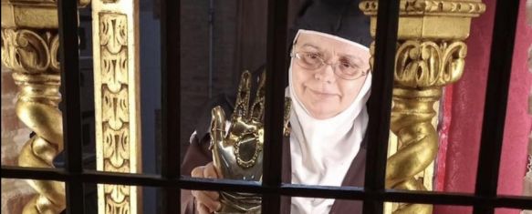 El retorno a Ronda de la mano incorrupta de Santa Teresa, Tras haber sido trasladada a la localidad salmantina de Alba de Tormes para ser estudiada junto a su cuerpo y otras reliquias, la Orden de los Carmelitas Descalzos la ha devuelto a la iglesia de La Merced, 02 Sep 2024 - 15:22