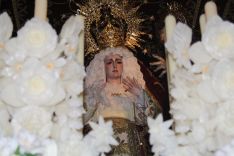 Nuestra Señora de los Dolores.  // CharryTV
