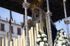 Nuestra Señora de Loreto, esplendorosa como cada Domingo de Resurrección. // CharryTV