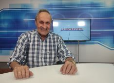 Nos ha contado su experiencia en el programa La Entrevista.  // CharryTV