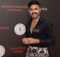 Ha sido el único representante andaluz del concurso.  // CharryTV