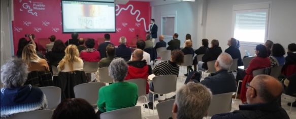 Las jornadas han llevado por título “El Arte de relacionarse”.  // Fundación Genalguacil Pueblo Museo.