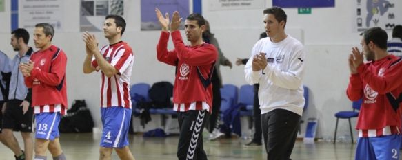 La A.D. Balonmano Ronda podría no disputar la Fase de Ascenso a 1ª Nacional, Se disputará del 4 al 6 de mayo y los rondeños se enfrentarán al BM Melilla, el BM Torrevieja y el Cátedra 70, 18 Apr 2012 - 20:37