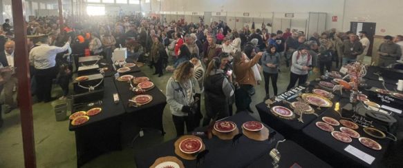 El evento se va a desarrollar en la Caseta Municipal. // Ayuntamiento de Benaoján. El evento se va a desarrollar en la Caseta Municipal. // Ayuntamiento de Benaoján.