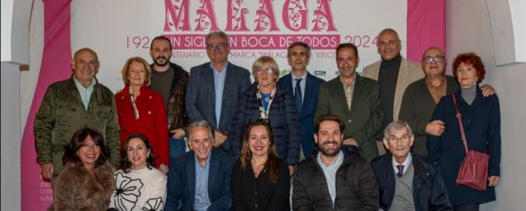 Celebran en Ronda el centenario de la marca “Málaga para Vinos” , El Consejo Regulador de la Denominación de Origen Málaga, Sierras de Málaga y Pasas de Málaga ha organizado una representación teatral y una cata de vinos 
, 10 Dec 2024 - 11:04