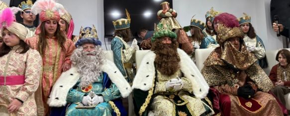La Cabalgata de Reyes se adelanta al mediodía del domingo ante la previsión de lluvia, El recorrido comenzará en la avenida Ricardo Navarrete y finalizará en las escalinatas de La Merced, donde está prevista la Adoración, 03 Jan 2025 - 15:16