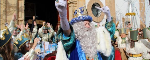 Rebeca Muñoz hace un balance muy positivo de las actividades navideñas, La delegada de Fiestas afirma que el cambio de hora de la cabalgata fue la decisión más acertada, 07 Jan 2025 - 15:50